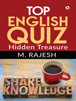 cover image of Top English Quiz